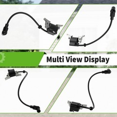 0K63030SRV Ignition Coil Kit For Dixie Chopper LT2500-50D & LT2500-60D Mowers