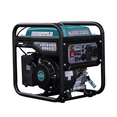 Konner Sohnen KS 3200i CO Portable Gas Inverter Generator + Free Tire Inflator