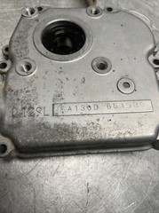 OEM GOOD USED POWERMATE PM 1500 KAWASAKI FA130D-AS10 CRANKCASE COVER 49015-6163