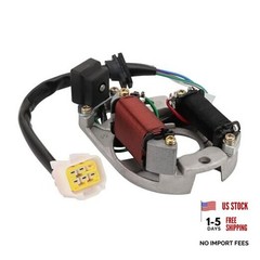 5Wire Motorcycle Magneto Stator Coil Ignition Generator Engine Accessories