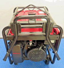 Honda EB6500X 6500W 120/240V industrial Generator