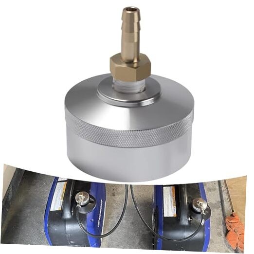 Extended Run Fuel Cap Fits Gas Generator For Yamaha EF2000is, EF1000is,