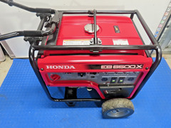 Honda EB6500X 6500W 120/240V industrial Generator