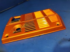 63610-892-000ZB trim panel cover honda generator em500