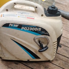Pulsar PG2300iS Inverter Generator 2300W/1800W Portable Eco Mode USB