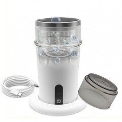 Portable O3 Water Generator Cup – Multi-Purpose Hydrogen Purifier for Oral Care