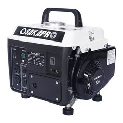 Portable Gas Generator Low Noise EPA Compliant for Home Use