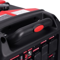 Gas/Propane & 120/240V Portable Generator 5200W – Camping & Emergency Power