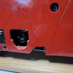 Homelite Jacobsen Model HG600 Lightnin Bug Generator + Running Video