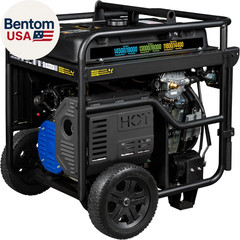 Westinghouse 18000 Peak Watt Tri-Fuel Home Backup Portable Generator, Remote Ele