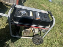Briggs & Stratton 6875 Watt Portable Generator Parts / Repair Local Pickup