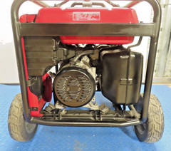Honda EB6500X 6500W 120/240V industrial Generator