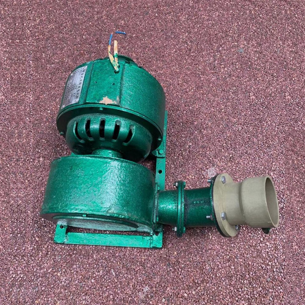 3kw Impulse Hydro-Generating Unit Horizontal Dual-Use Power Generation 220V