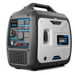 5000W 7L 60 db 4 stroke 120V EPA type C inverter gas generator home backup RV