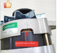 Flat Copper Coil Cloud-Based Parking AirConditionerGenerator High-PowerGenerator