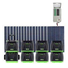Nature’s Generator Elite MAX 4.8 System/MAX 7.2 System/MAX 9.6 System