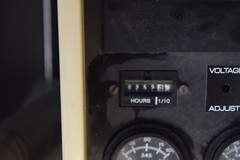 Kohler 50RZ72 Auto Standby 50kW Generator LP Propane GAS 460 FORD V-8 259 Hrs!