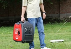 220V Petrol Generator: Silent Design, Remote Start, Low Noise, Portable