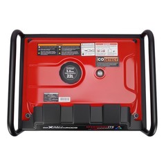 120/240V Inverter Generator Tri-Fuel 7000W LPG Running for Tailgate Party