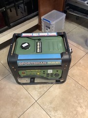 Sportsman GEN4000 Portable Gasoline Power Generator 4000W 3500W 111215-1 JAR