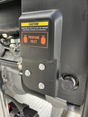 WEN 8000W Portable RV Ready Dual Fuel Generator Electric Start CO Sensor