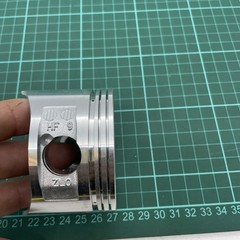 13101-Z4V-800 Genuine Honda Piston Generator Standard Size EU 30 GX 200 160 NOS