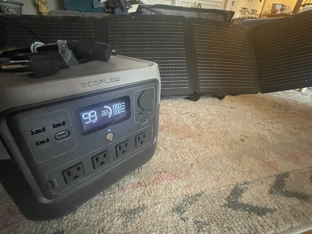 EcoFlow River 2 Pro Portable Power Station