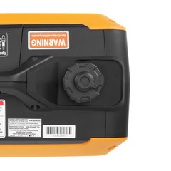 2350W Portable Inverter Generator for Outdoor Parties, Clean Sine Wave