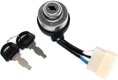 Ignition Key Switch for DuroMax XP10000EH XP12000E XP12000EH 16HP 18HP Generator
