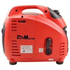 220V Gasoline Generator 1800W Small Silent Portable Digital Variable Frequency