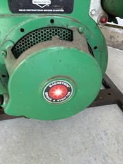 Coleman Power mate 4000 Watt Generator- Briggs and Stratton