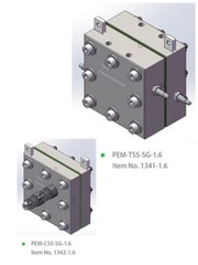 PEM Series Electrolytic Hydrogen Generator PEM-TSS-SG-1.6 Room Temperature Type