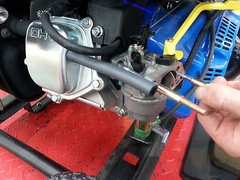 Predator Generator LP Propane Natural Gas Tri-Fuel Conversion Kit for Predator
