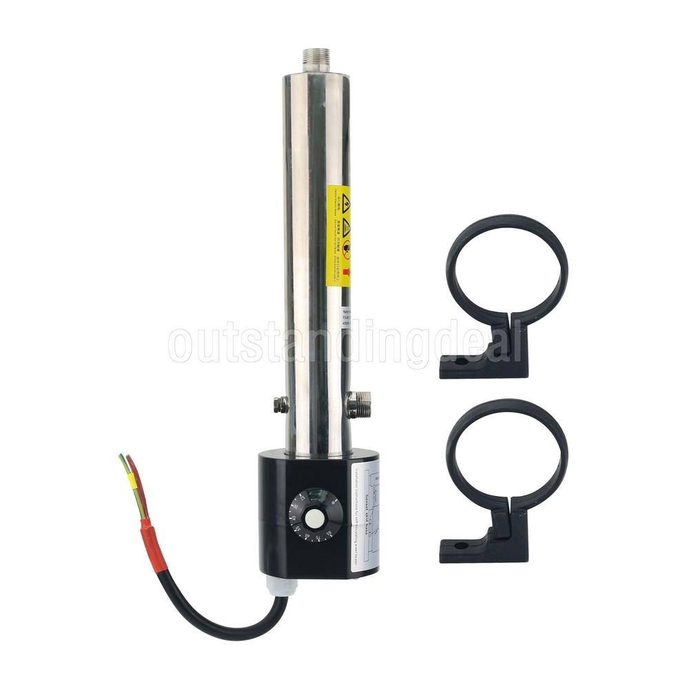 4KW/240V Diesel Generator Heater Temperature Adjustable Engine Block Heater
