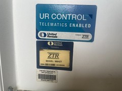 22 kW Generac MMG25IF4 Diesel Generator