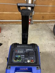 Westinghouse iGen5000DF Dual Fuel Portable Inverter Generator w/ Remote Start