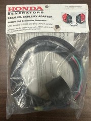 Genuine OEM Honda 08E92-HPK2031 Cable Connector Kit for EU2000