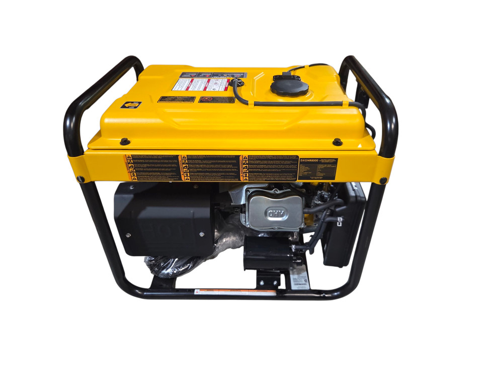 Dewalt, PMC168000.04R, DXGNR8000, 8000W, 420cc, Gas Generator