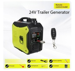 Parking Generator, Truck Air Conditioner, Silent High-power Gasoline Generator