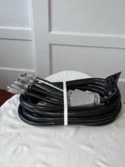 Briggs & Stratton 20 Amp Generator Adapter Cord Set – 25′ Long 4 Outlets – New