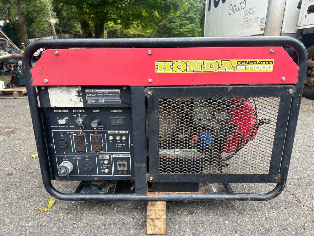 Honda Generator EB11000 1425H