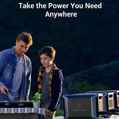 Dabbsson Extra Battery DBS3000B 3000Wh Solar Backup for DBS2300 Power Station