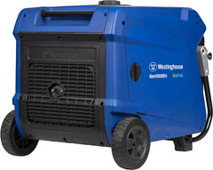 Westinghouse 11,000-W Dual Fuel Inverter Generator with Remote Start, CO Sensor