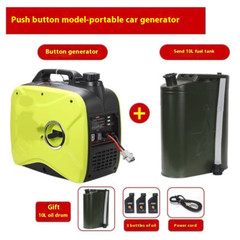 Generator Truck Air Conditioning Intelligent Self-start Silent High Power