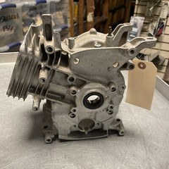 OEM GOOD USED SUBARU EX 210D POWERMATE GENERATOR PM40-1600 CYLINDER BLOCK