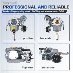 541-0765 Carburetor for Onan 5500 7000 Grand Marquis Gold Generator HGJAA