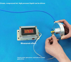 Tesla Turbines Gas Energy Machines Steam Machines High Efficiency High Speed