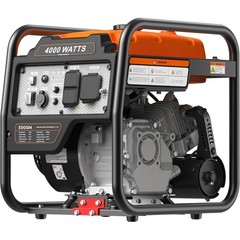 Efurden EDOG04-WM 4000-Watt Portable Inverter Generator, Gas Powered Generator