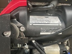 Gillette 12,500 Watt 3 phase generator