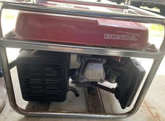 Honda Portable Red generator EM2200X